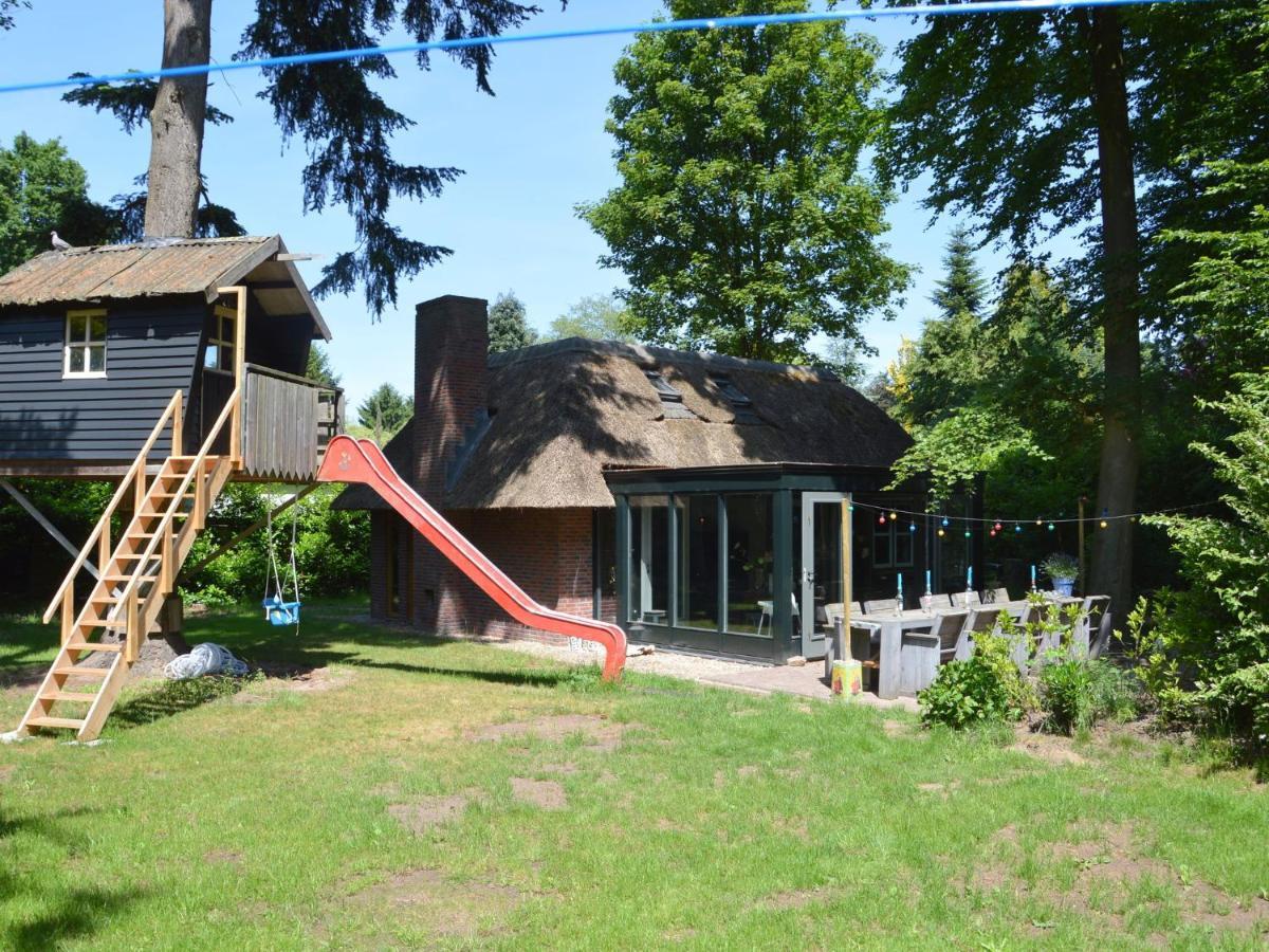 Holiday Home In Haaren Near The Efteling Exterior foto