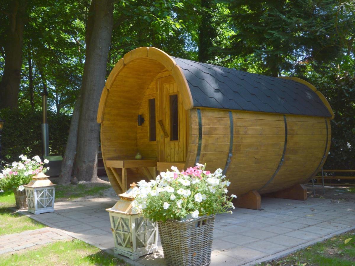 Holiday Home In Haaren Near The Efteling Exterior foto